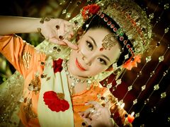 玉兔精-九月鹰飞汉服摄影工作室