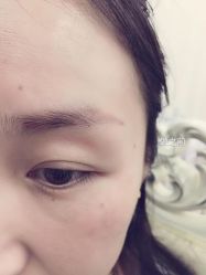 -变美丽半永久纹眉连锁·机器野生眉·洗眉