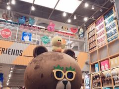 -line friends(明洞旗舰店)