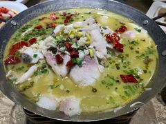 酸菜鱼-汉口巷子(宝丰路店)