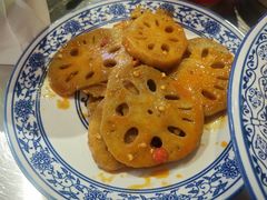 莲藕片-赣南粉局·江西小炒·锅气炒粉(巴黎春天店)