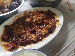 -鸡炖兔
