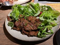 炭烤牛肉-毛辣果·酸