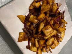 -巴依老爷新疆美食(常营店)