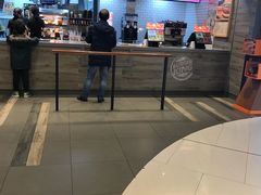-汉堡王(下沙银泰店)