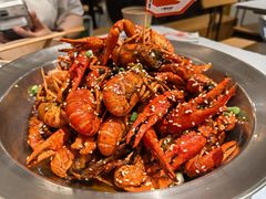 -一棠龙虾•王牌虾球(恒隆广场店)