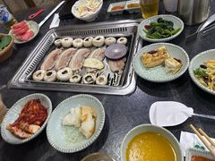 -长今家韩国料理(瑞景店)