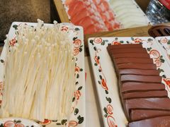 -东门口涮肉·砂锅·烤串(老门东店)