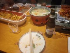 -星光小把串·海鲜烧烤(西安路店)