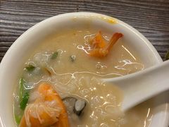 花胶海鲜粥-大洋家·精品潮汕菜·生腌砂锅粥(天河东路店)
