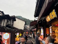 -磁器口古镇