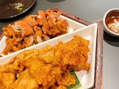 炸五香肉-鸢飞潍坊菜馆(鸢飞大酒店)