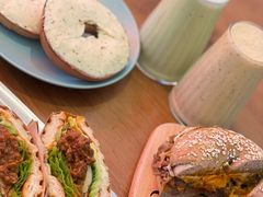 -Catch Bagel(芳草地店)