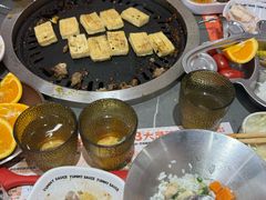 -赞酱川式烤肉(蜀都万达店)