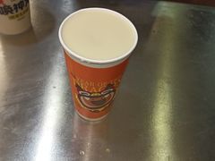 兰香茉莉牛乳茶-放哈·甜醅子奶茶创造者(正宁路店)