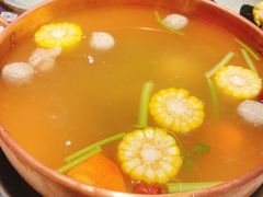 -牛村来人潮汕牛肉火锅(西单店)