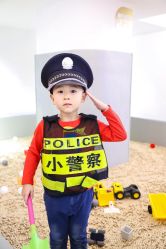 -BabyMonster小怪兽亲子派对·餐厅乐园(金月湾店)