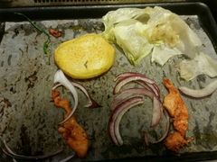 -比尔斯健康烤肉自助餐厅