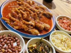 -京玉菲饭店(李村店)