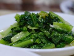 炒青菜-红灯笼龙凤饭店(宁波老字号店)