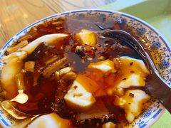 豆腐脑-南来顺饭庄·清真(南菜园店)