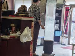 大堂-腾格勒烤羊腿