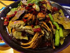 -二钳洞庭虾蟹·江湖菜(成都鹭岛店)
