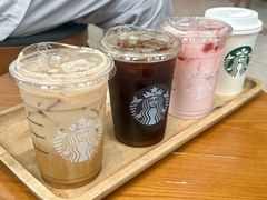 -星巴克臻选(深圳宝安大仟里1店)