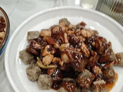 新派三鲜焖子-小郭私房菜·海肠捞饭店(学士街店)