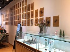 -十八字金银饰·拼豆·开蚌手工体验团建(君太百货店)