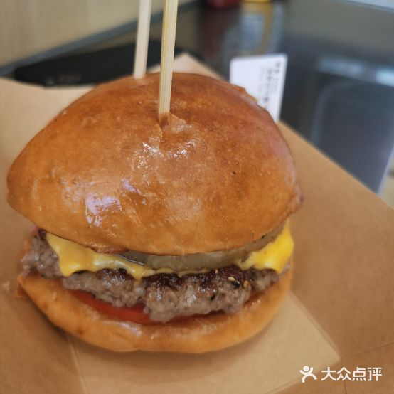 Catch Burger咔是汉堡(中阳大厦店)