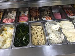 菜品➕面粉-杜老鲜麻辣烫(立信街店)