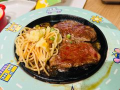 -豪客来牛排(天阳D32店)
