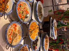 -济南香格里拉·咖啡泉自助餐厅