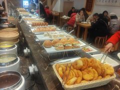 -素满香·素食自助餐(西安·民乐园店)