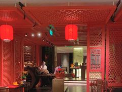 大堂-湖滨28中餐厅·西湖宴·杭州君悦酒店