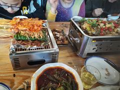 -一佳烤铺(丽江景苑店)