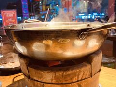 -捞围鲜·港式打边炉(海阳路店)