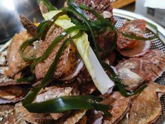 -船梆煮•蒸汽海鲜·炉火烤肉(五四广场店)