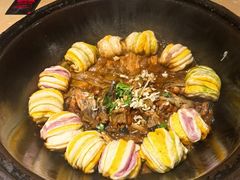 -万里闯关东铁锅炖菜馆(高新旗舰店)