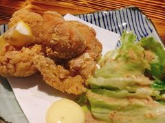 炸鸡块-和蕴日本料理