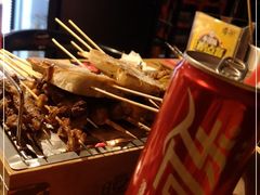 -腰子哥烤串(石佛营炫特店)