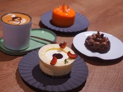 樱桃意式鲜奶酪-潮一不贰·法式甜品·生日蛋糕·西式简餐(外滩店)