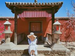 -镇北堡西部影城