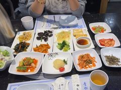 -青松馆韩国料理(香港中路佳世客店)