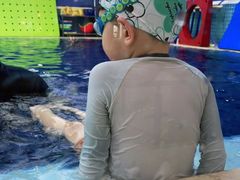 -龙格亲子游泳·水育早教运动中心(绿宝中心)