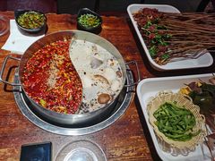 -乐山串串香老火锅(鼓楼店)