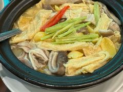 -长平肥姐白粥·海鲜打冷