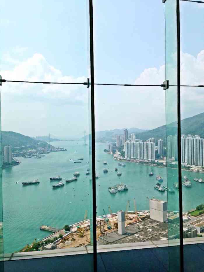 荃湾西如心酒店-"去香港的很多推荐这家店,说五星是有点夸张.