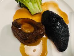 -广州万富希尔顿酒店·感趣自助餐厅·金秋蟹宴生蚝海鲜刺身烧烤